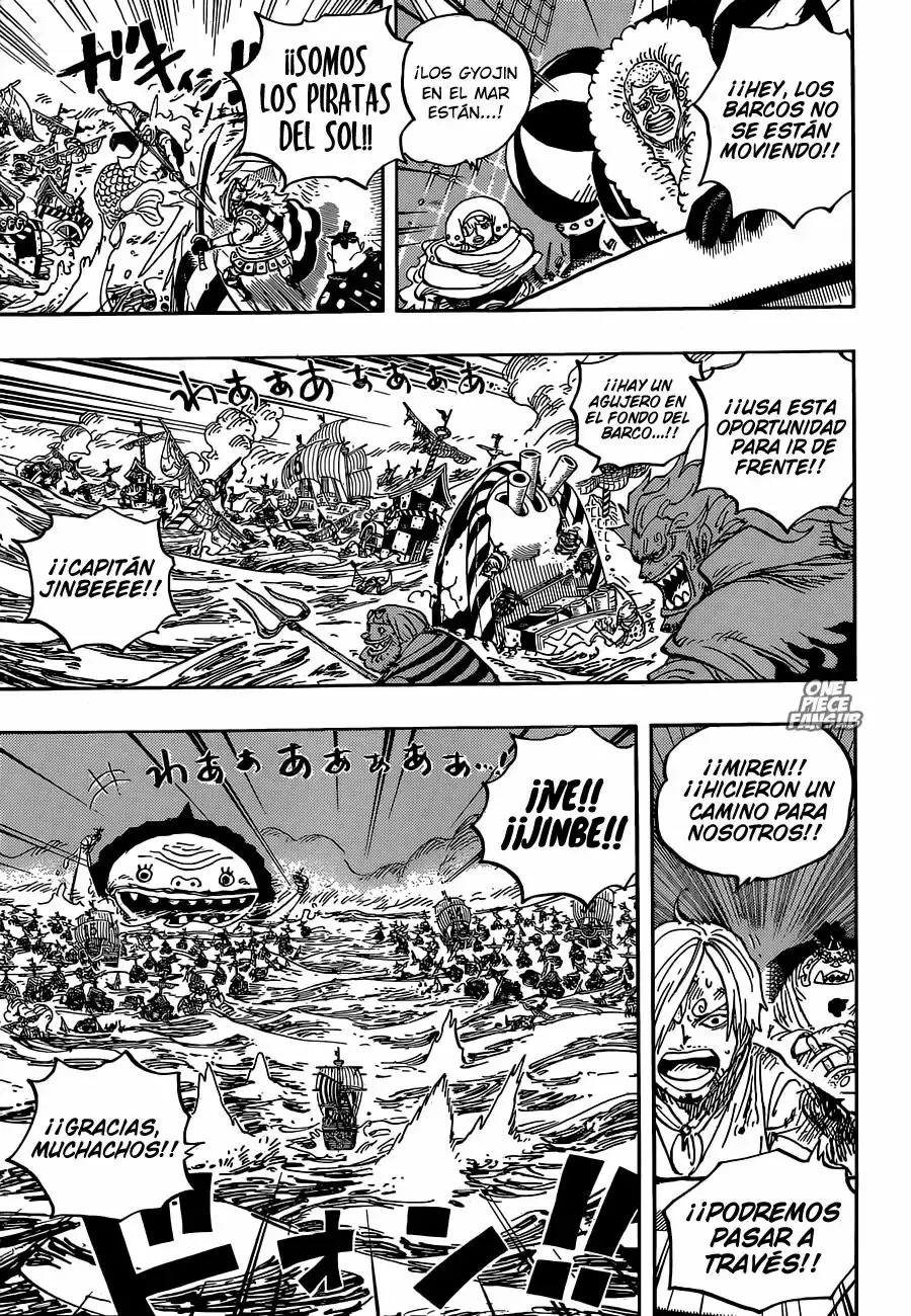 Read One Piece (es) Manga Online