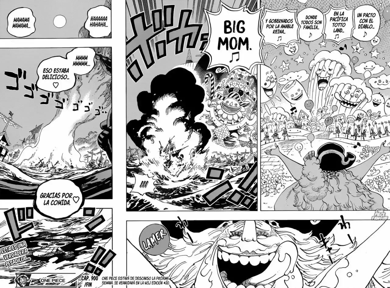 Read One Piece (es) Manga Online