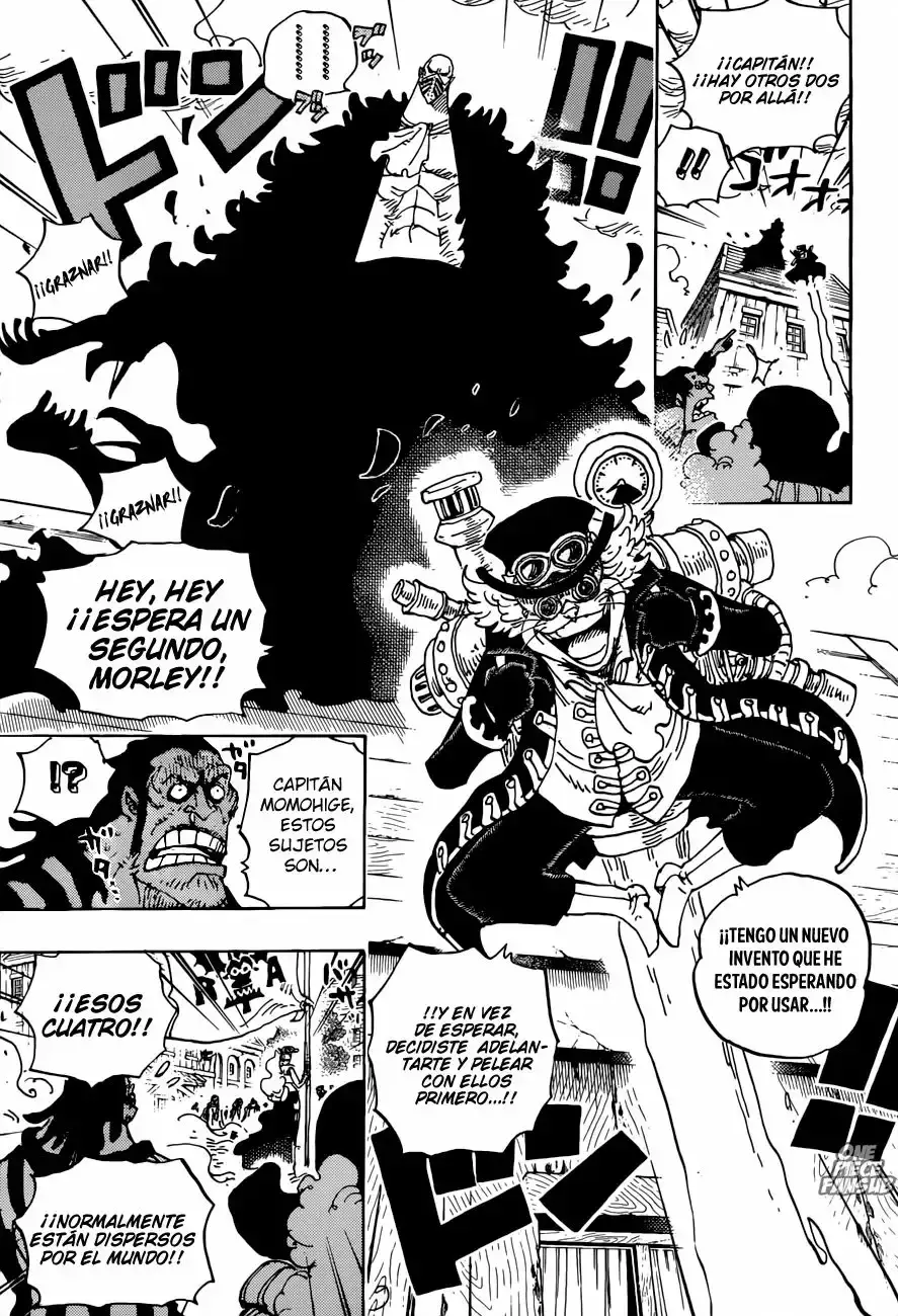 Read One Piece (es) Manga Online