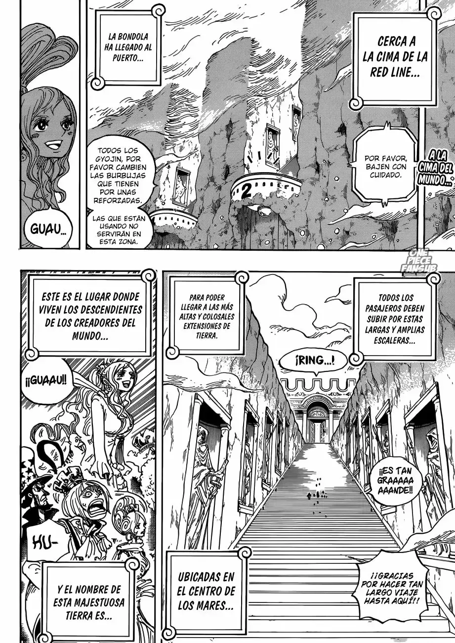 Read One Piece (es) Manga Online