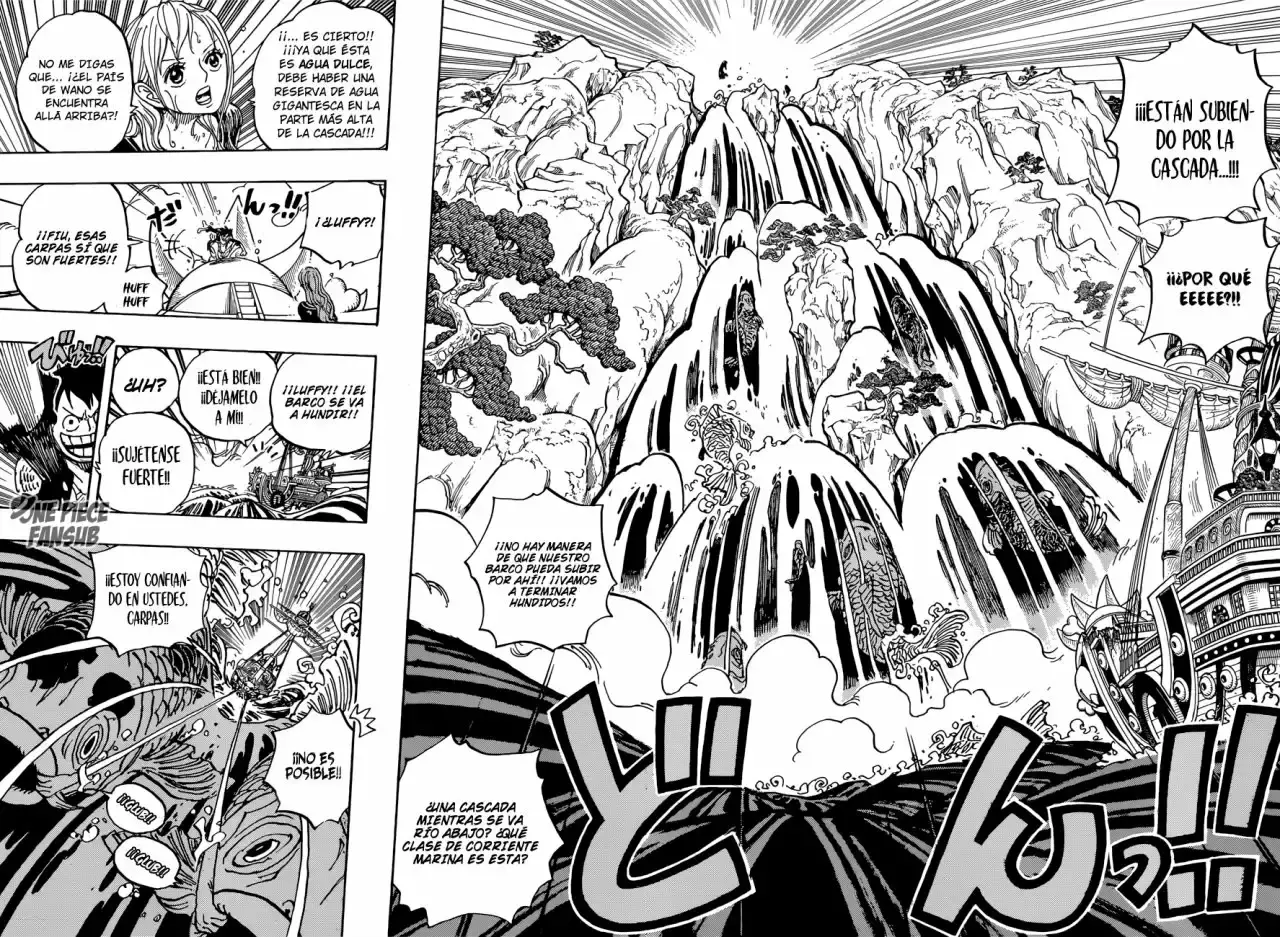 Read One Piece (es) Manga Online