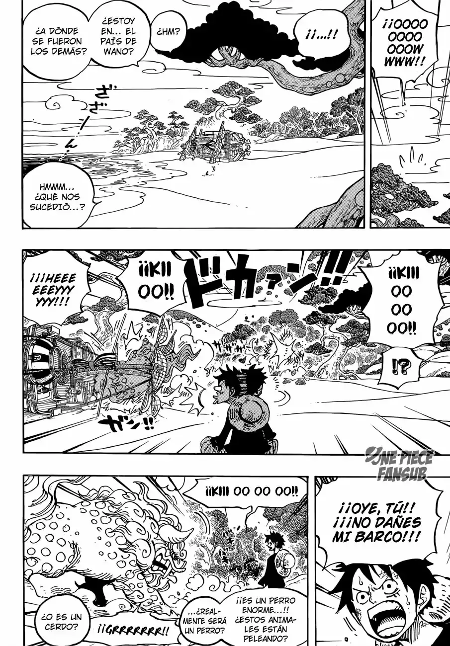 Read One Piece (es) Manga Online