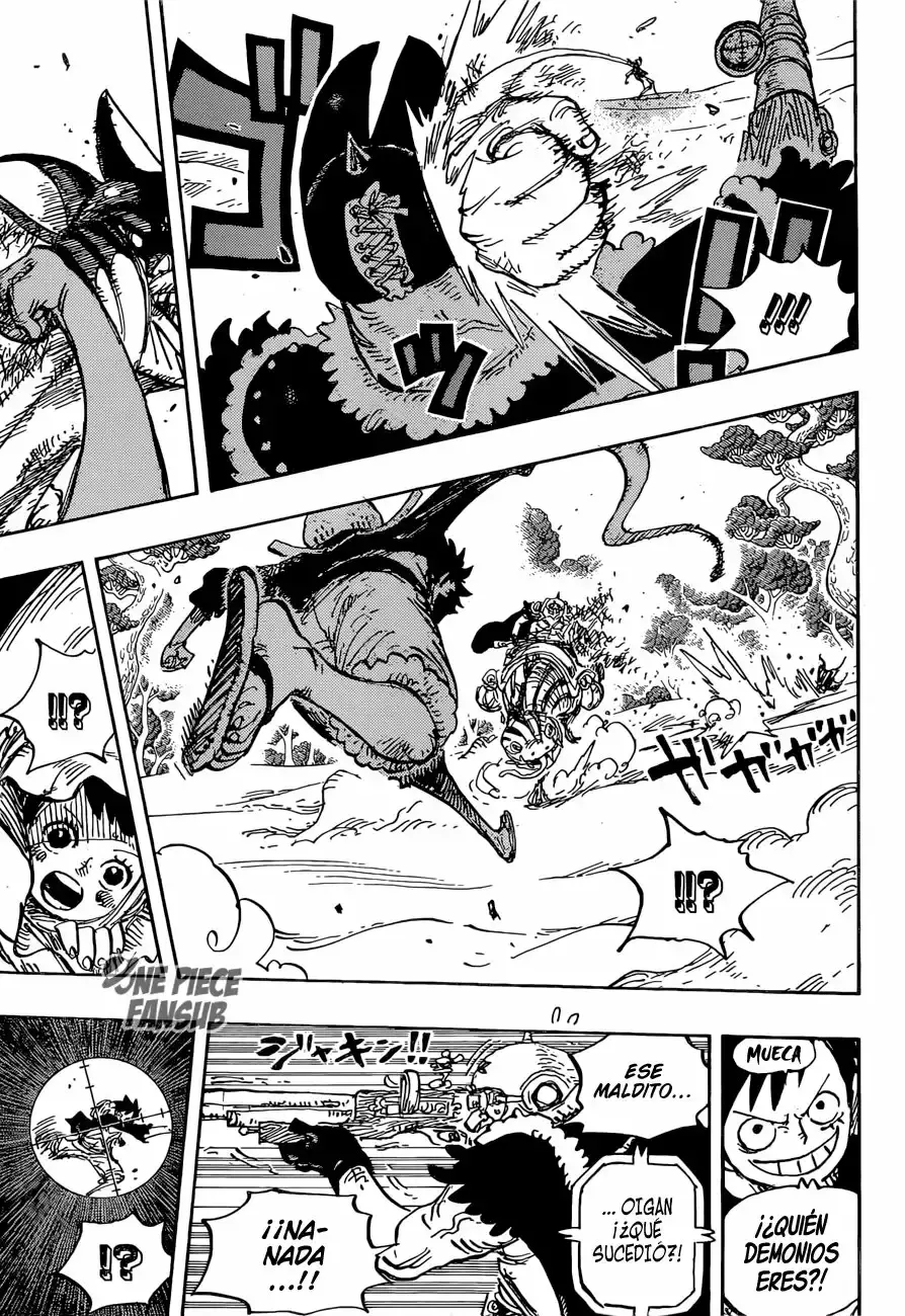 Read One Piece (es) Manga Online