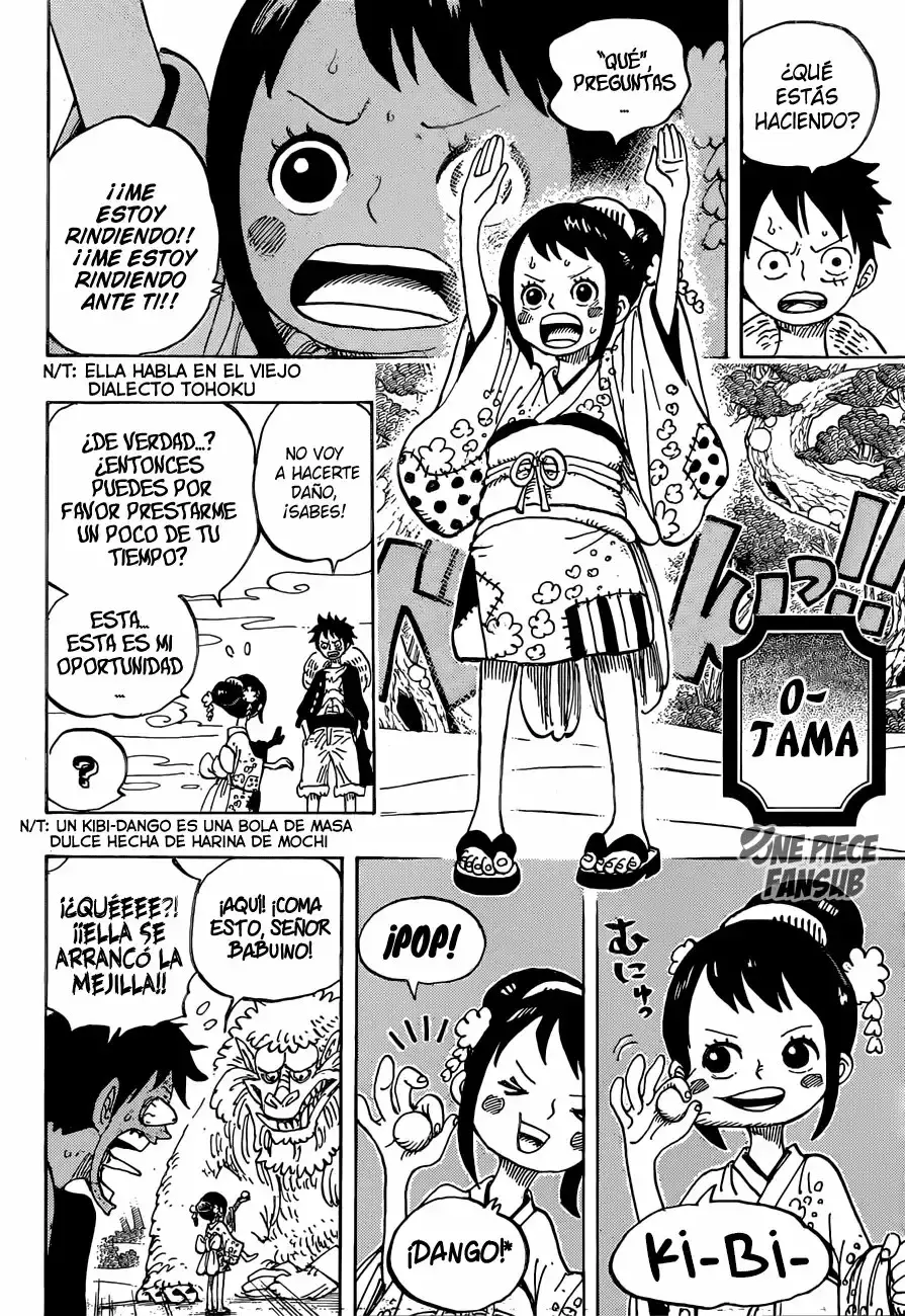 Read One Piece (es) Manga Online