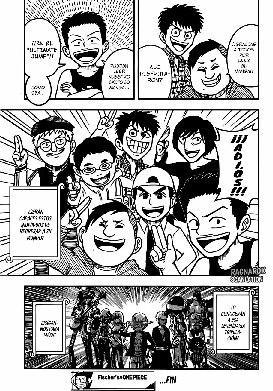 Read One Piece (es) Manga Online