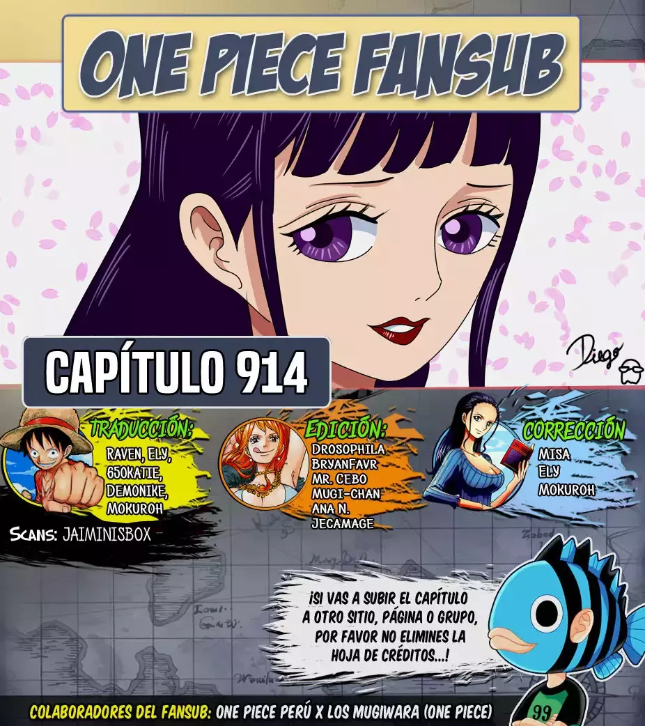 Read One Piece (es) Manga Online