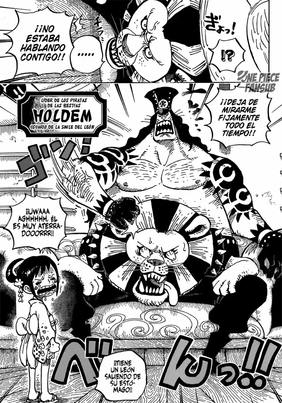 Read One Piece (es) Manga Online