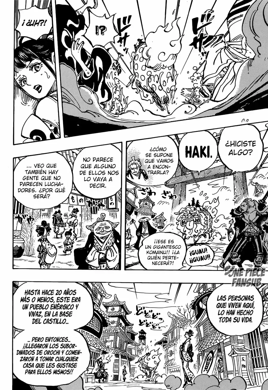 Read One Piece (es) Manga Online