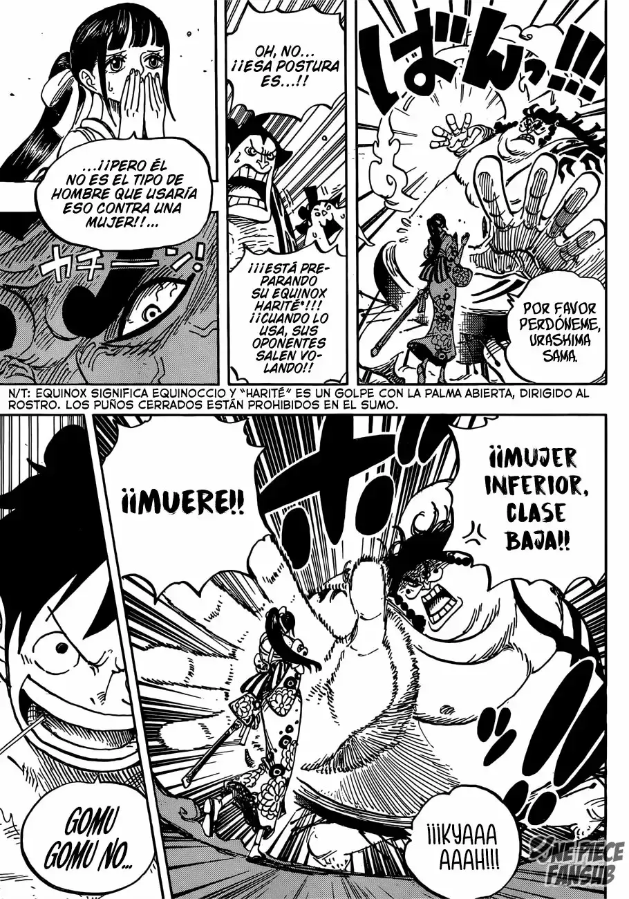 Read One Piece (es) Manga Online
