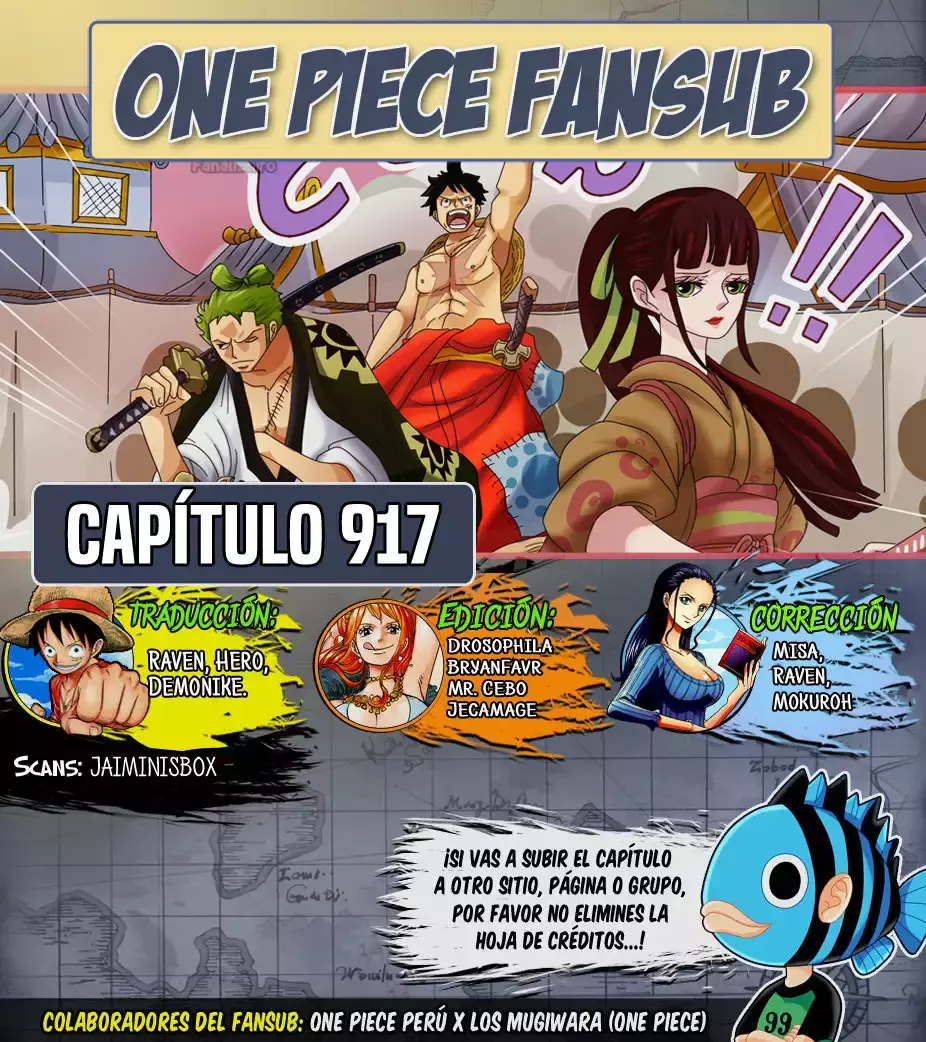Read One Piece (es) Manga Online