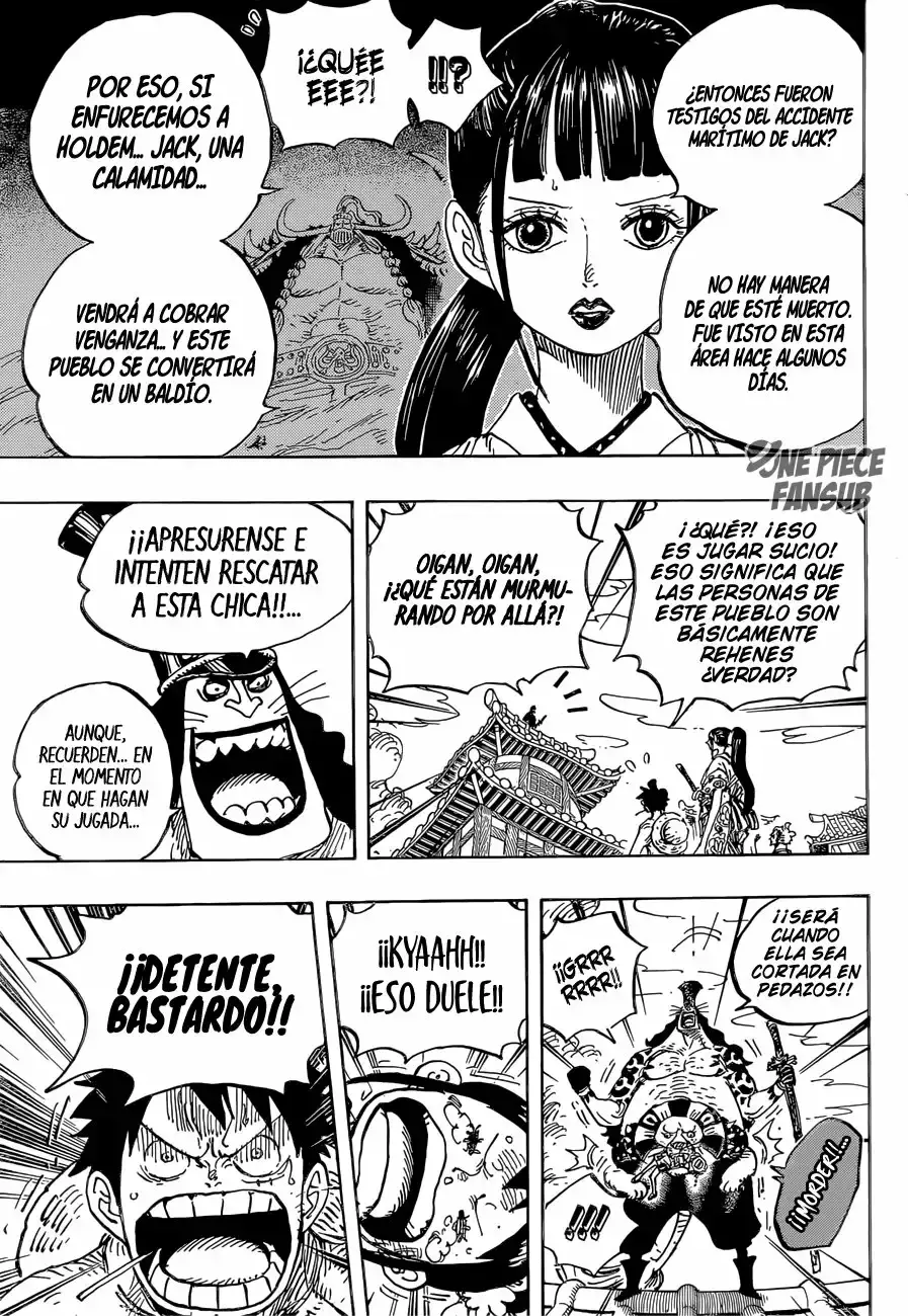 Read One Piece (es) Manga Online