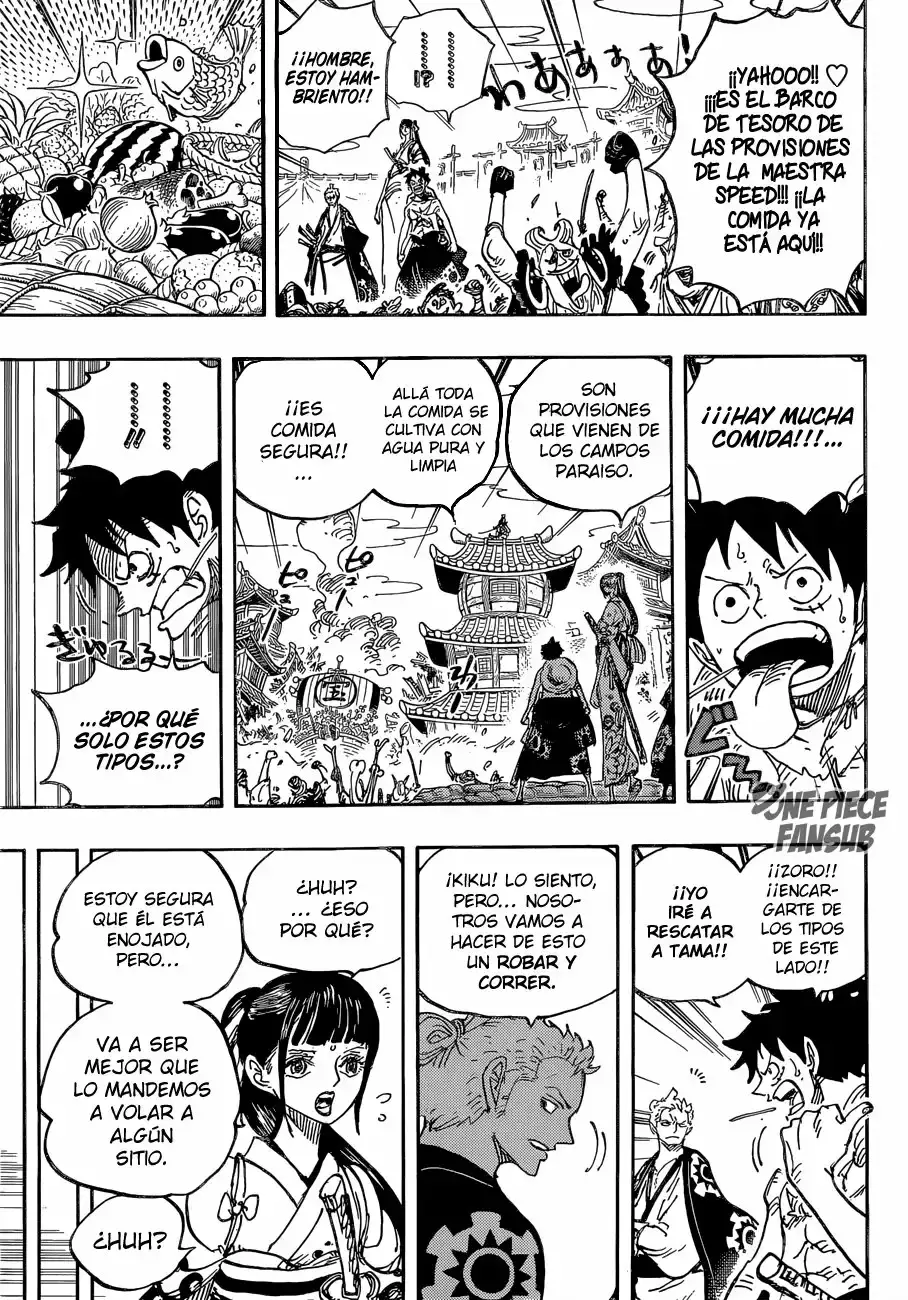 Read One Piece (es) Manga Online