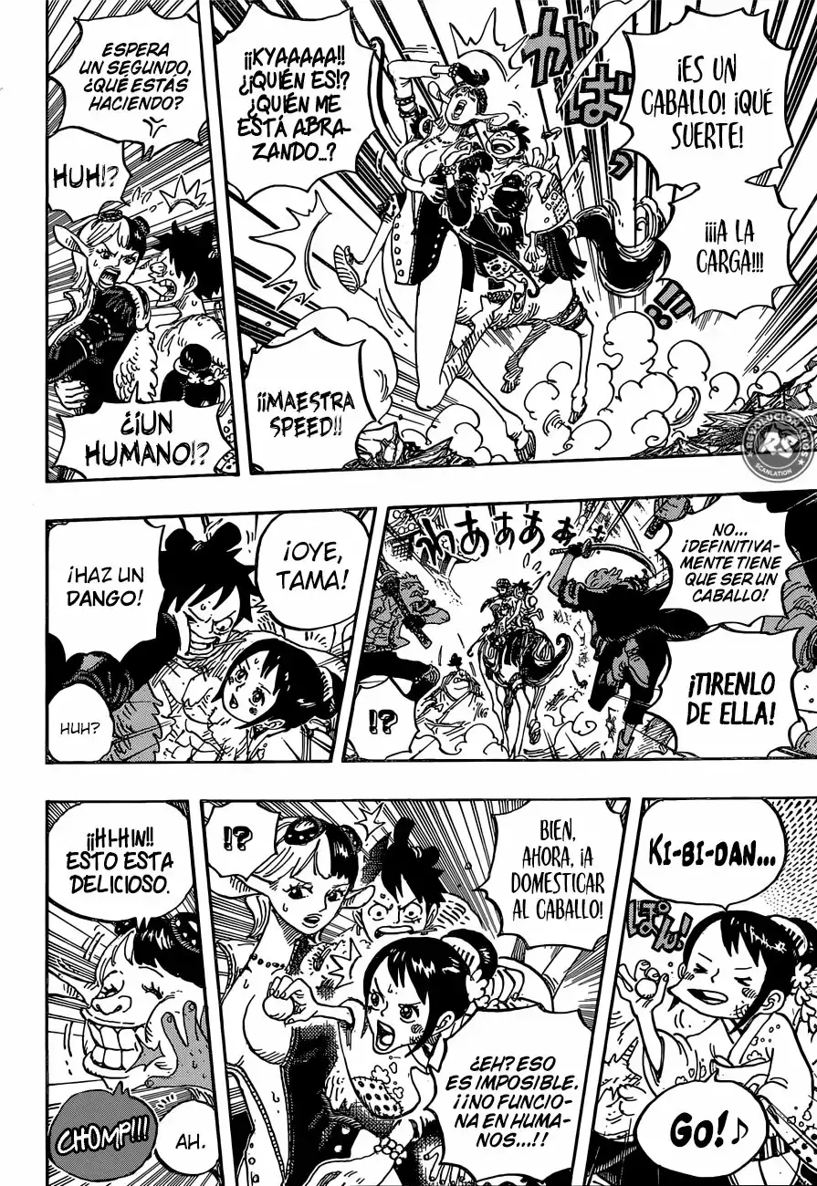 Read One Piece (es) Manga Online