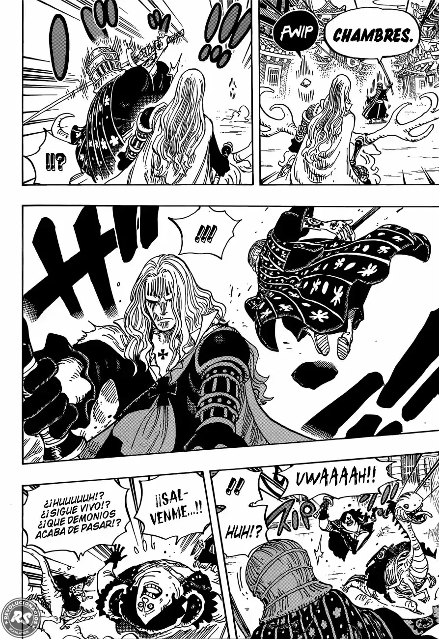 Read One Piece (es) Manga Online