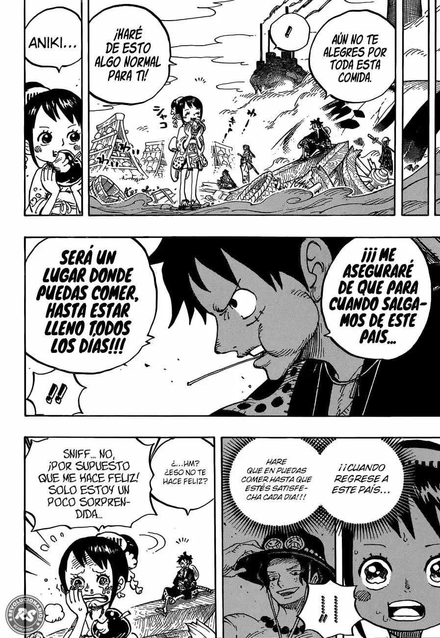 Read One Piece (es) Manga Online