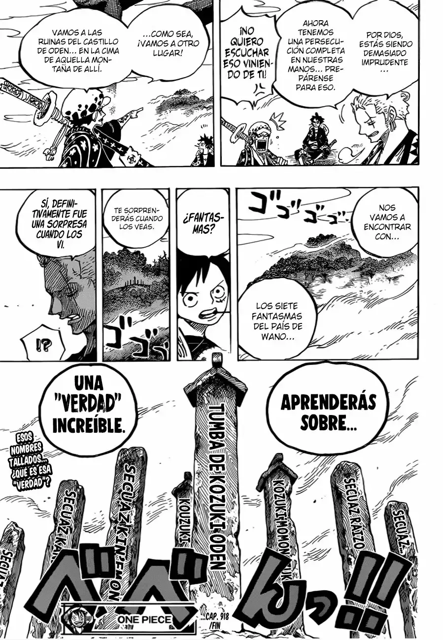 Read One Piece (es) Manga Online
