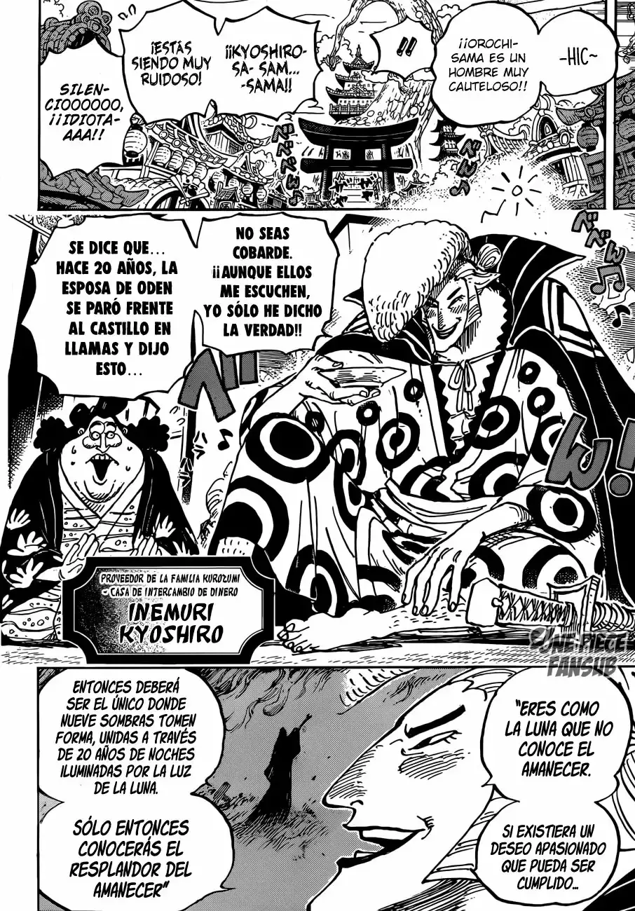 Read One Piece (es) Manga Online