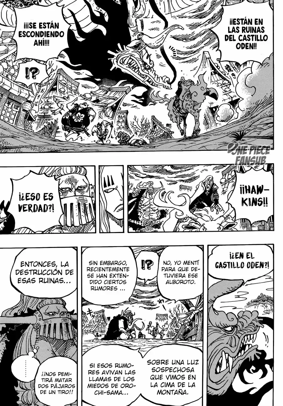 Read One Piece (es) Manga Online