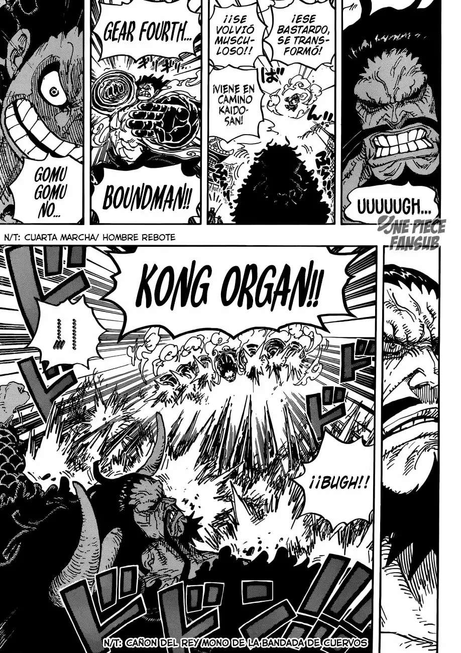 Read One Piece (es) Manga Online