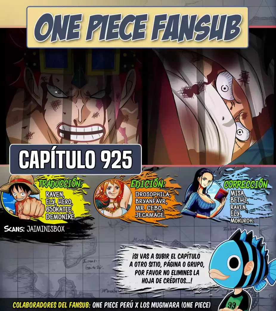 Read One Piece (es) Manga Online