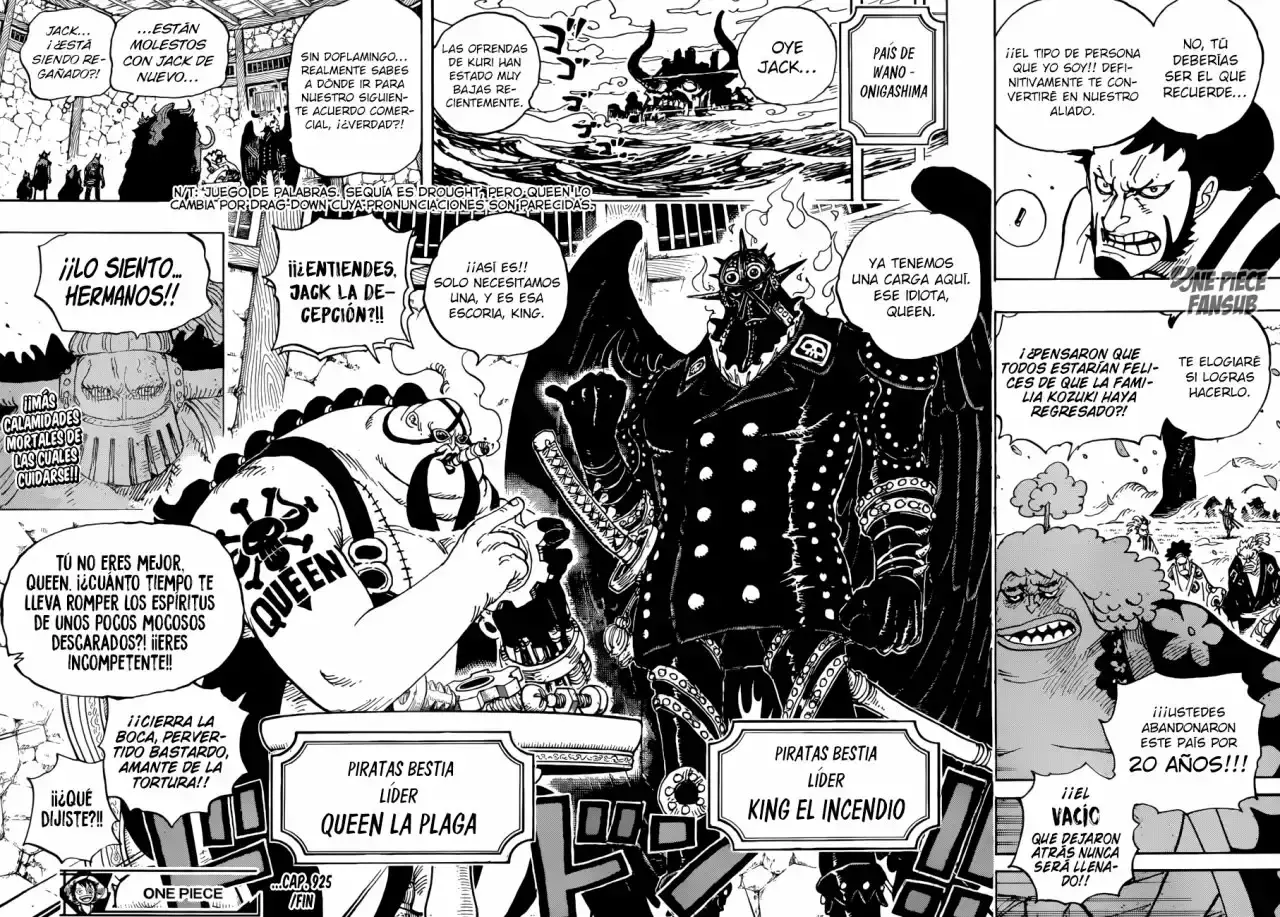 Read One Piece (es) Manga Online
