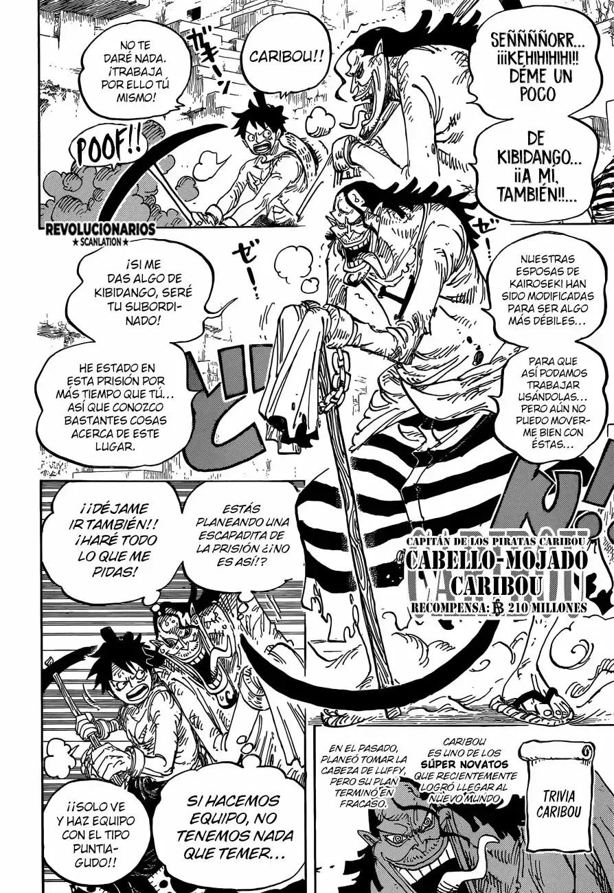 Read One Piece (es) Manga Online