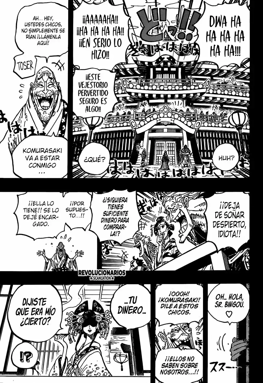Read One Piece (es) Manga Online