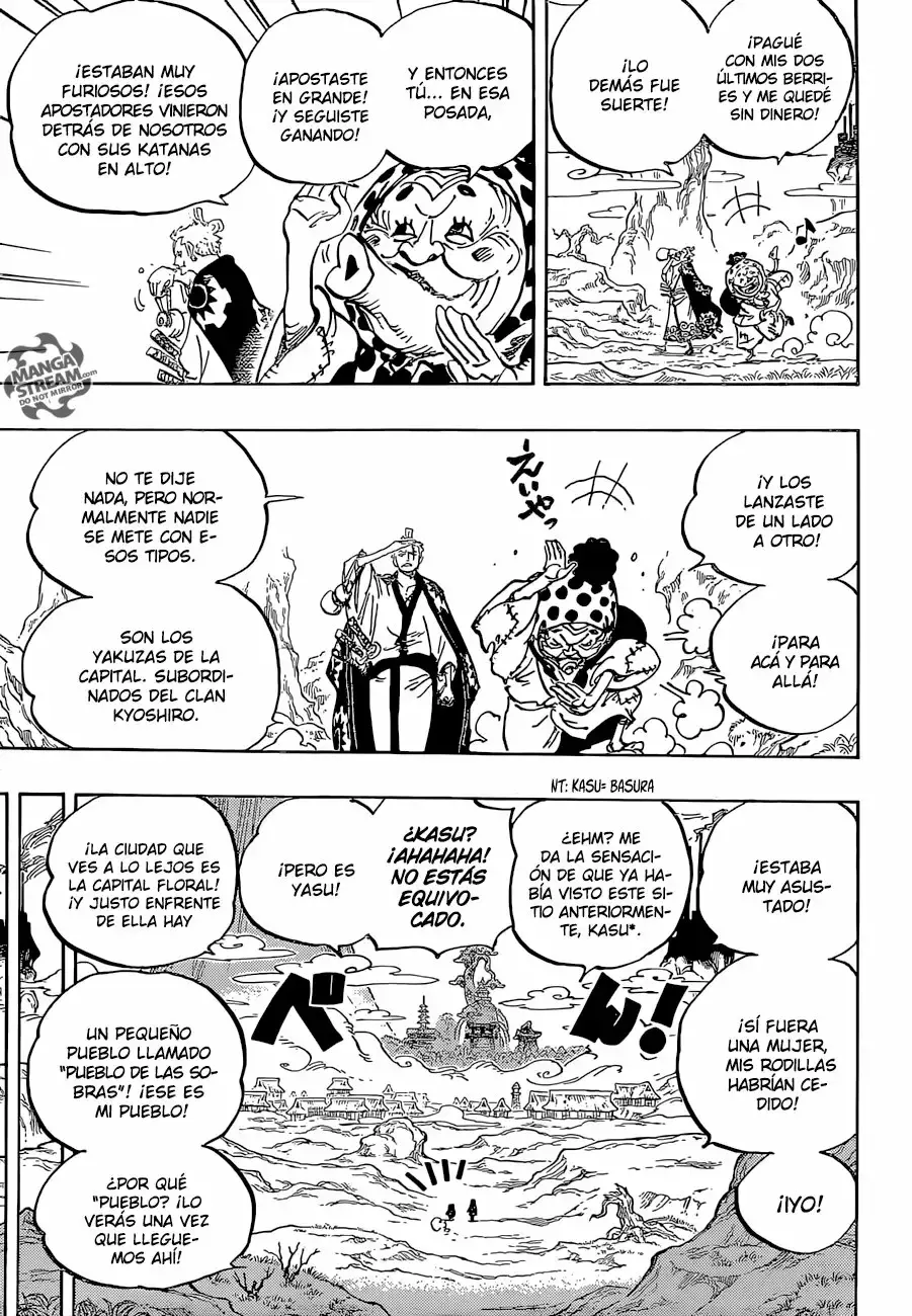 Read One Piece (es) Manga Online