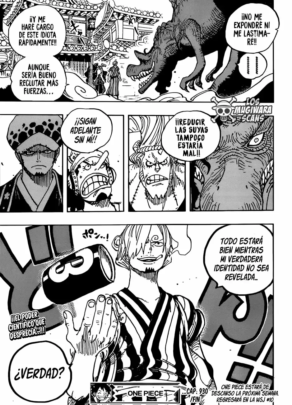 Read One Piece (es) Manga Online