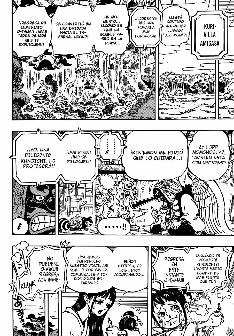Read One Piece (es) Manga Online