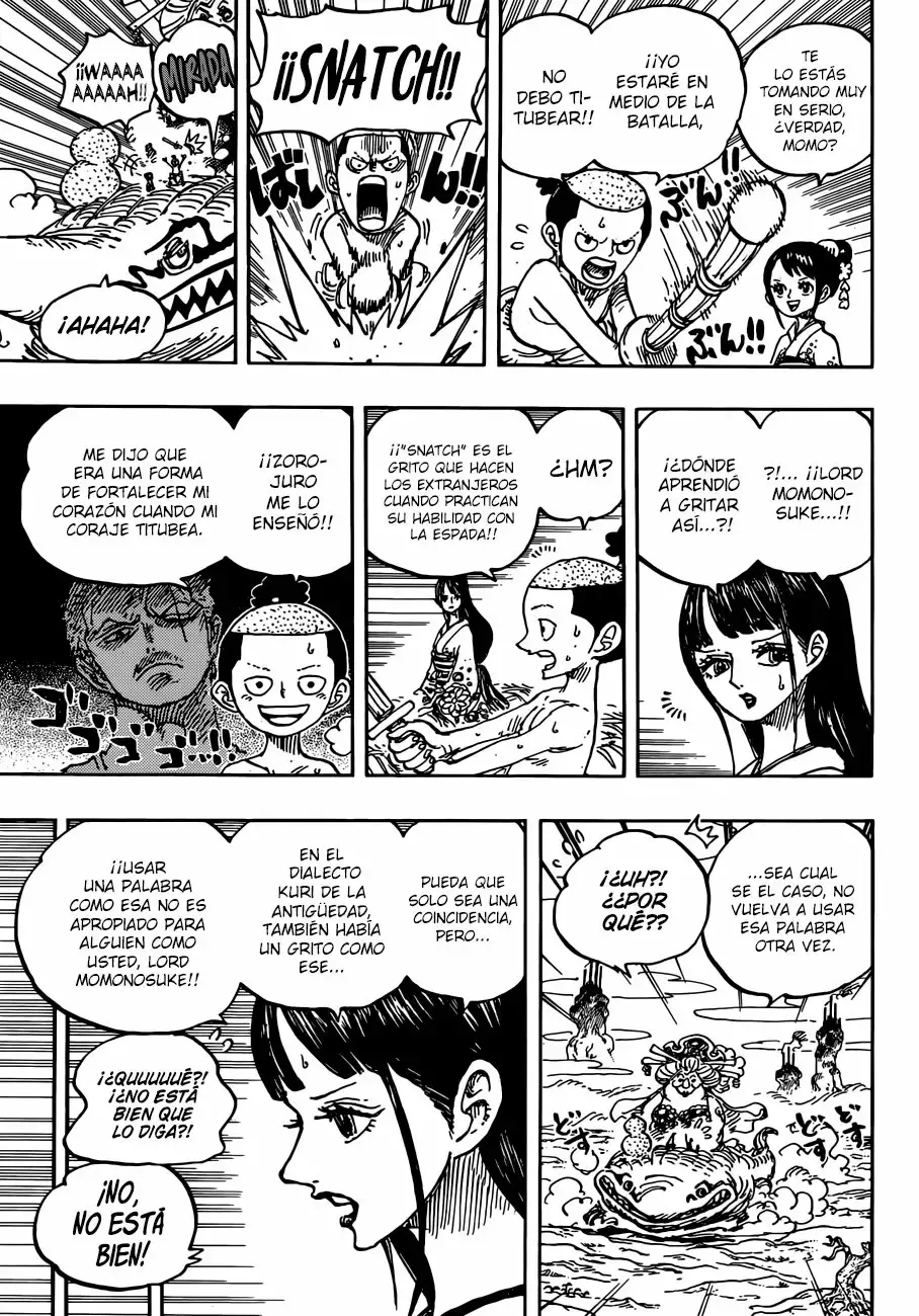 Read One Piece (es) Manga Online
