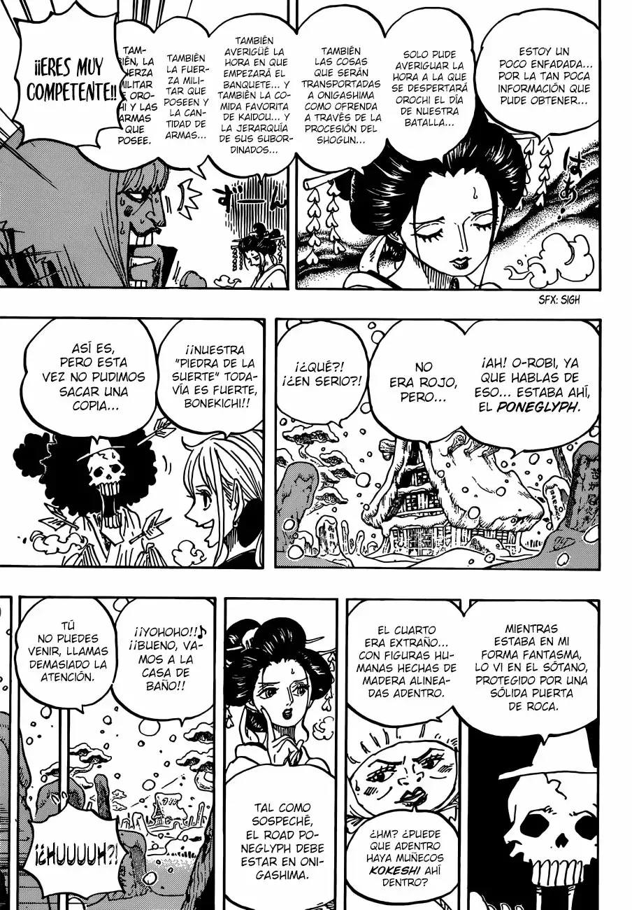 Read One Piece (es) Manga Online