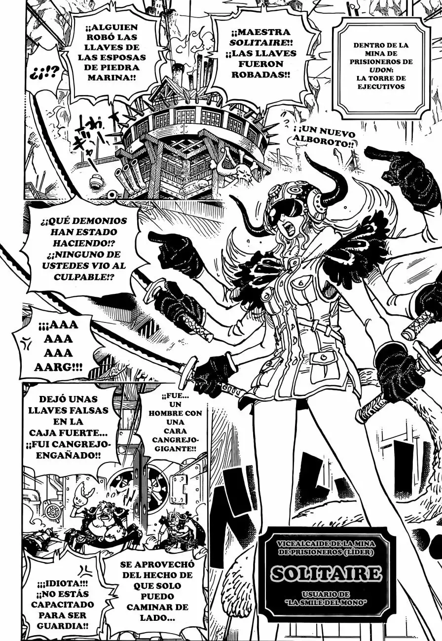 Read One Piece (es) Manga Online
