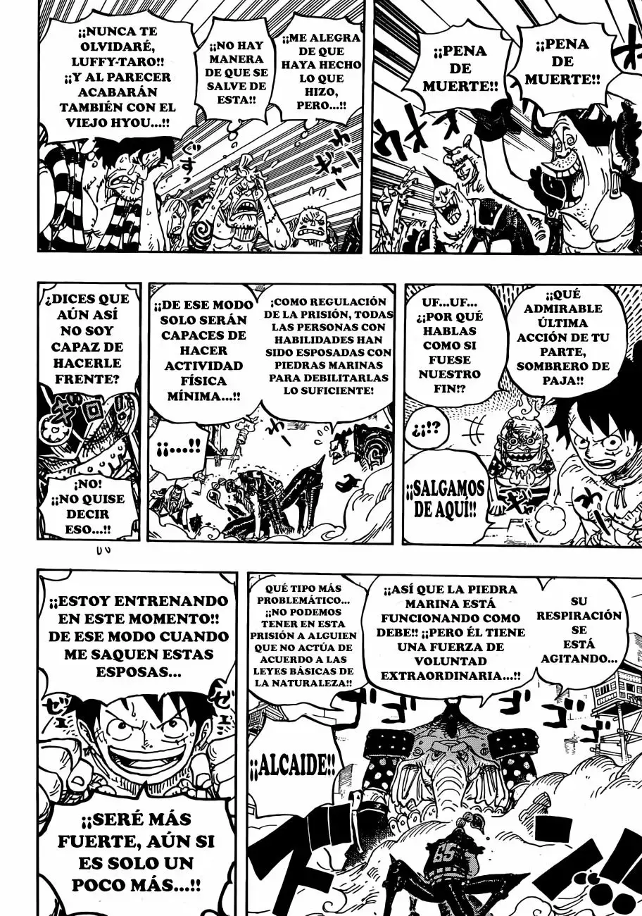 Read One Piece (es) Manga Online