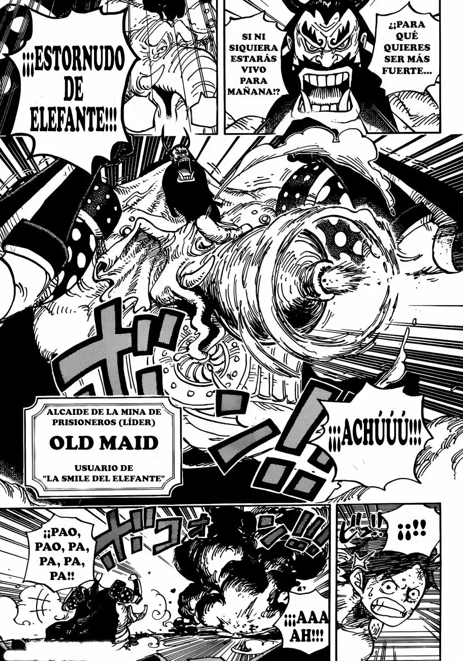 Read One Piece (es) Manga Online