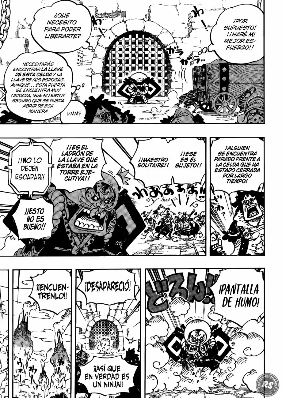 Read One Piece (es) Manga Online