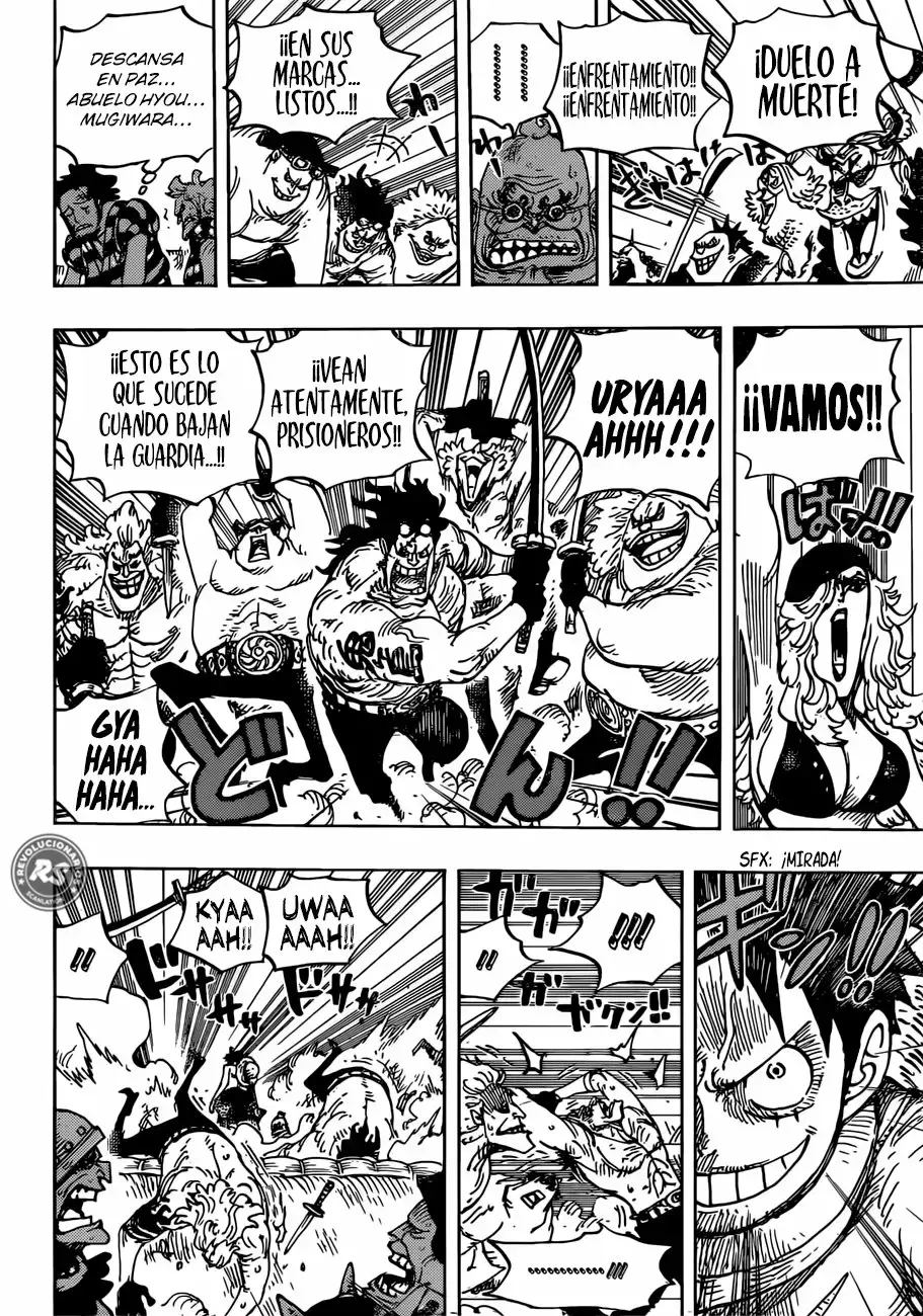 Read One Piece (es) Manga Online