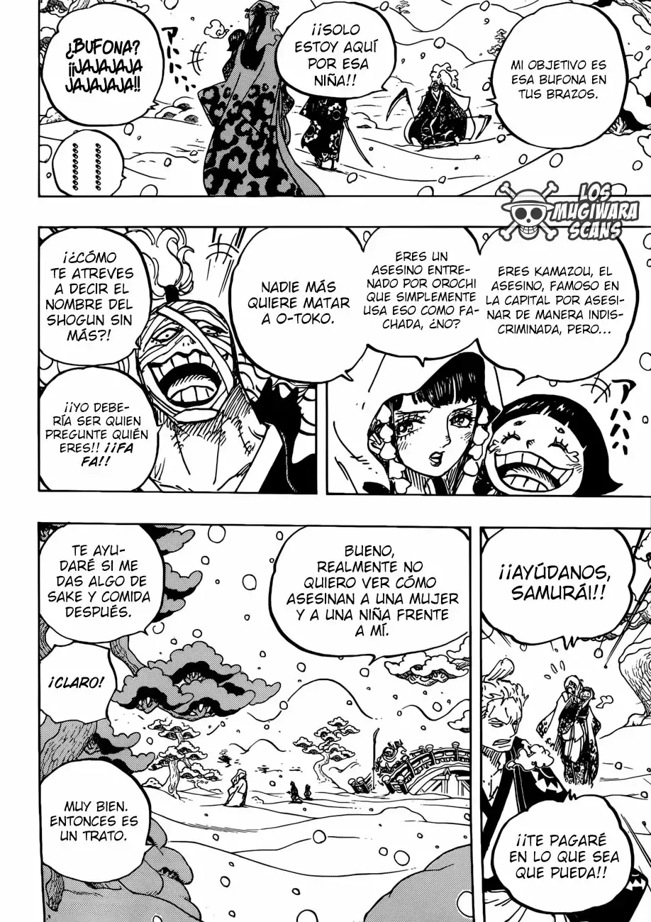 Read One Piece (es) Manga Online