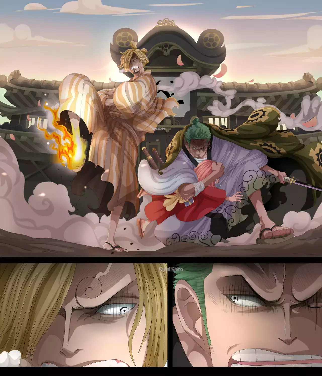 Read One Piece (es) Manga Online