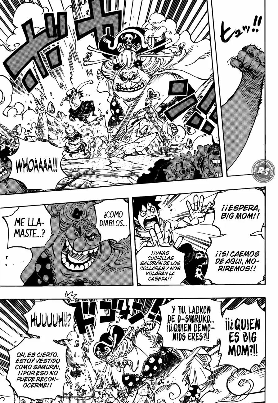 Read One Piece (es) Manga Online