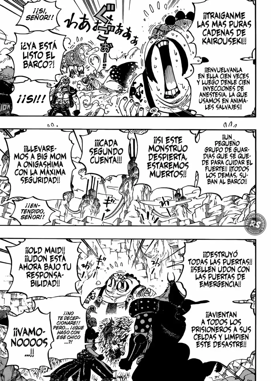 Read One Piece (es) Manga Online