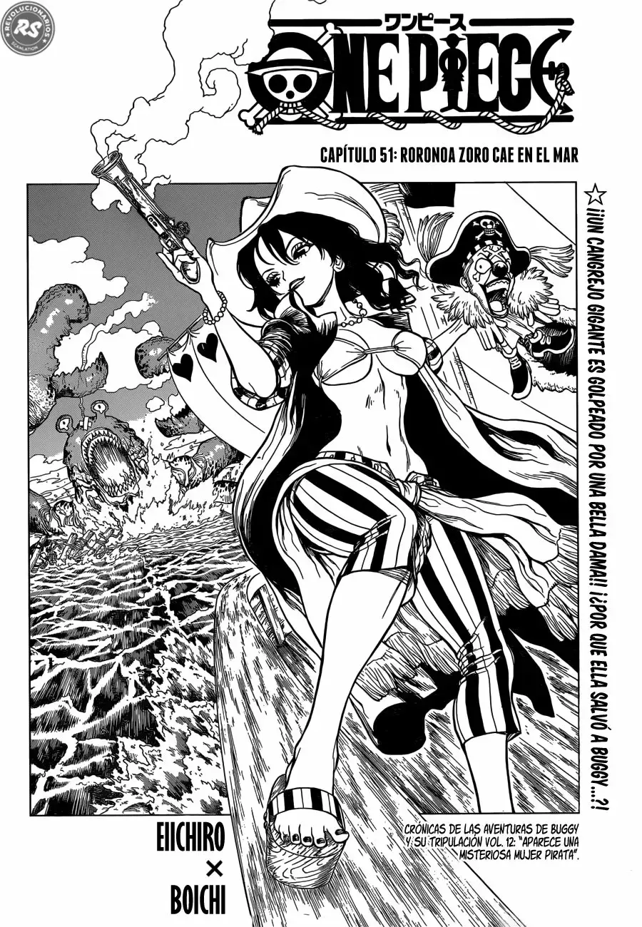 Read One Piece (es) Manga Online