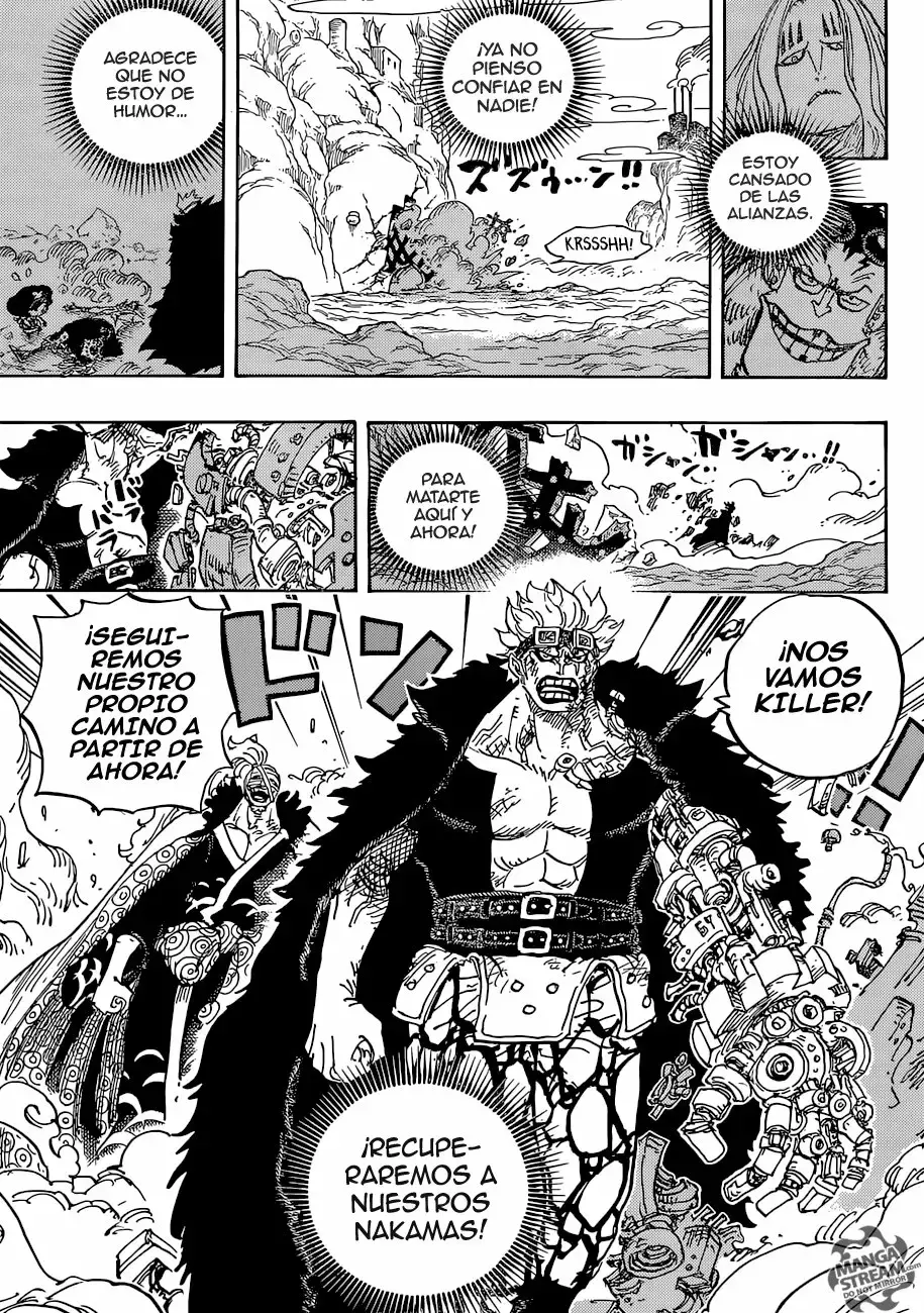 Read One Piece (es) Manga Online