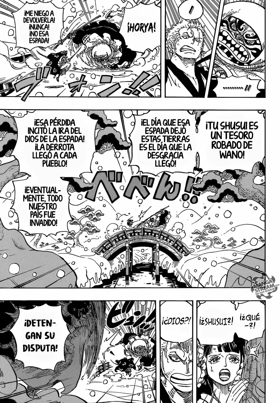 Read One Piece (es) Manga Online