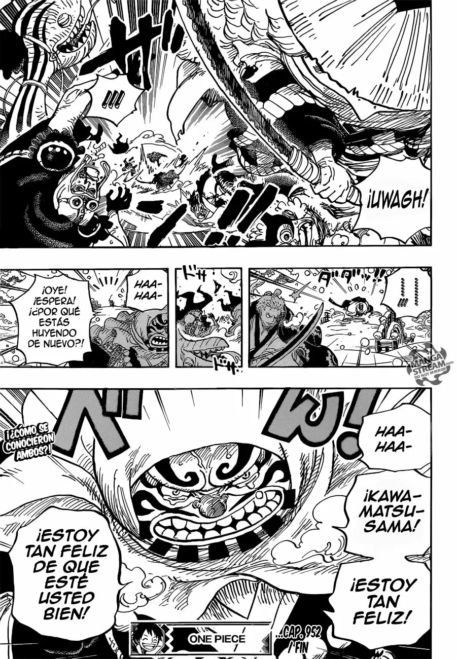 Read One Piece (es) Manga Online