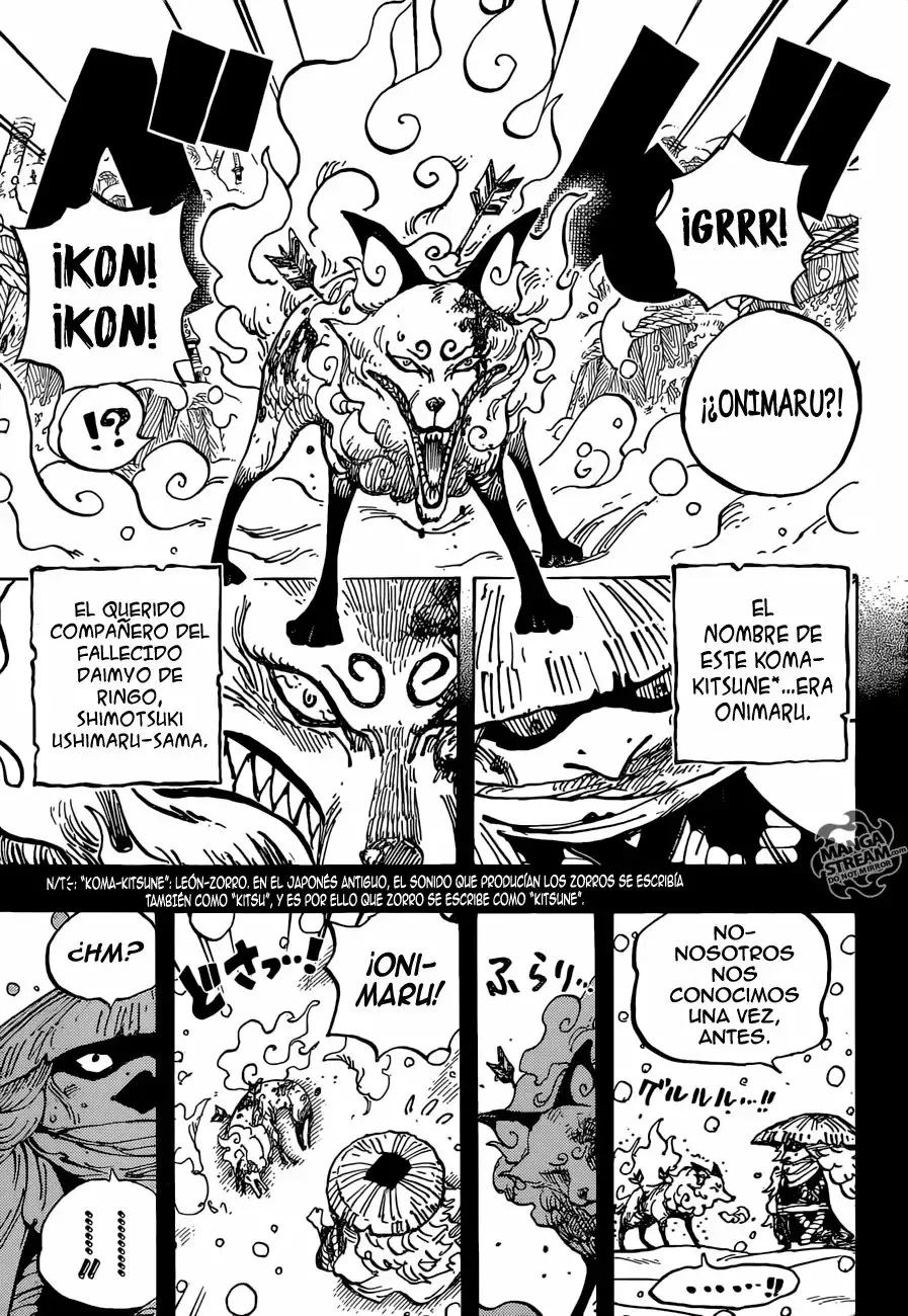 Read One Piece (es) Manga Online