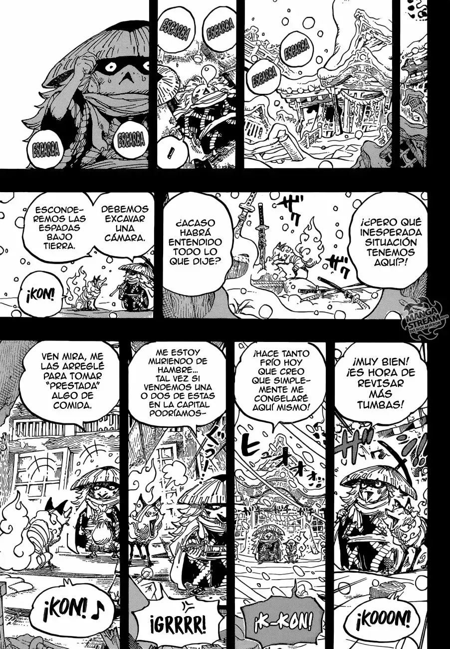 Read One Piece (es) Manga Online