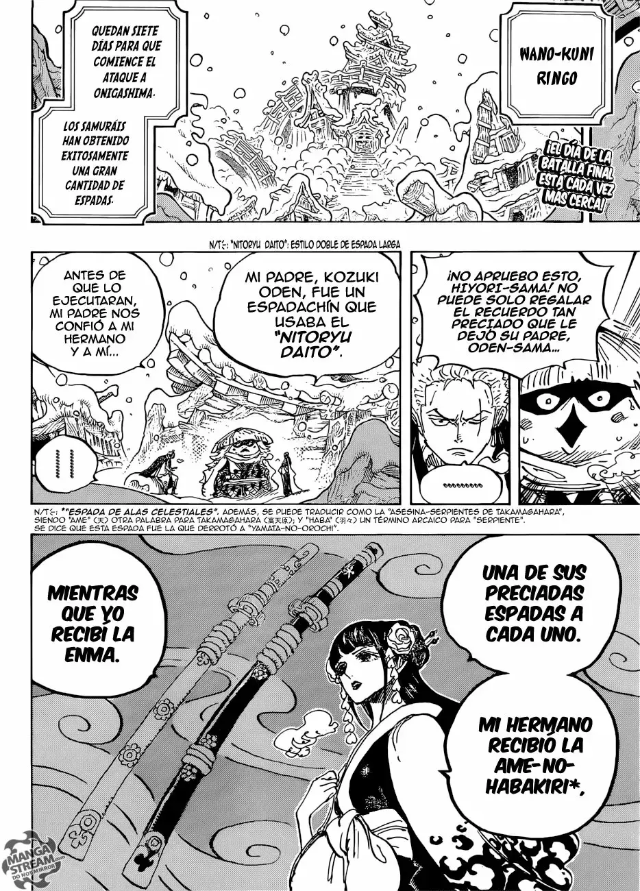 Read One Piece (es) Manga Online