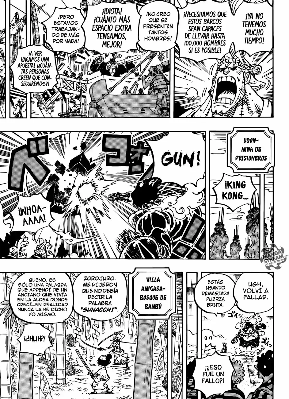 Read One Piece (es) Manga Online