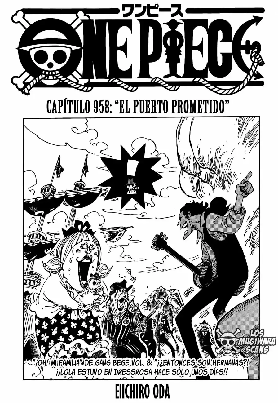 Read One Piece (es) Manga Online